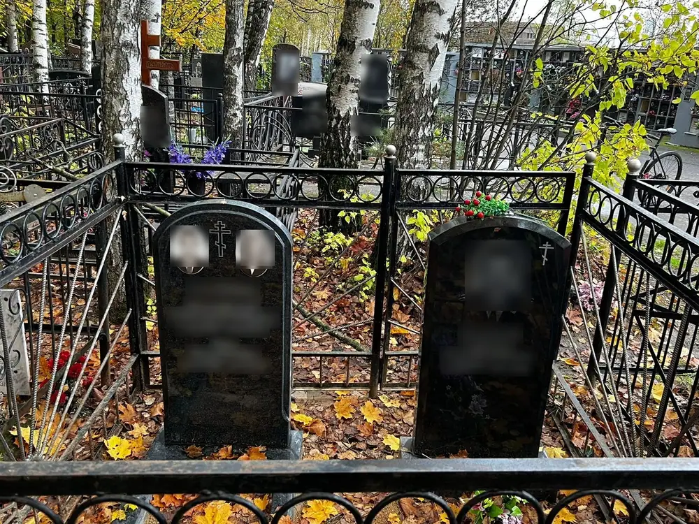Подзахоронение к родственнику: кого можно и цены от 40 000 ₽