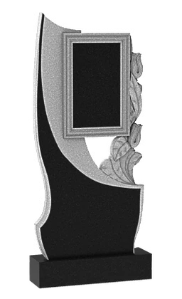 Резной памятник Р-034 Р-034, габбро-диабаз — пример модели