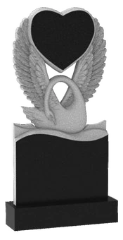 Резной памятник Р-093 Р-093, габбро-диабаз — пример модели