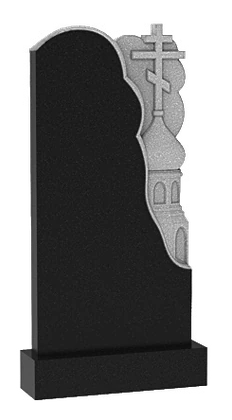 Резной памятник Р-161 Р-161, габбро-диабаз — пример модели
