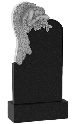 Резной памятник Р-207 Р-207, габбро-диабаз — пример модели